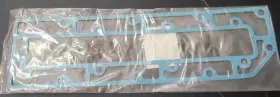 3b7-02305-0 Tohatsu A26 Genuine Exhaust Cover Gasket Oem New Factory Boat Parts