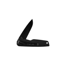 Fmk-0006 True Utility Ball Bearing Flipper Fishing Knife - 3 Inch Stainless Steel
