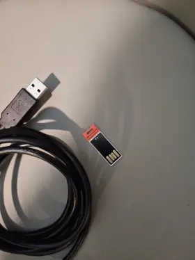 586551 Ttl Evinrude Engines Diagnostic Usb Cable For Ficht And Etec #2
