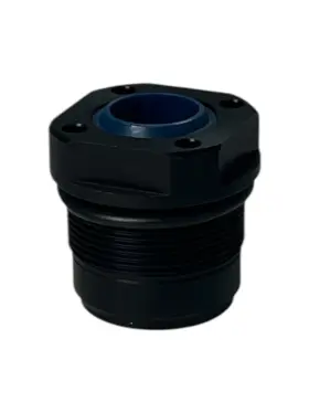 128-svs Uflex Uc128/128-svs Uc128 / Cylinder Single End Cap New Oem