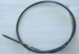 C36-465 Ultraflex C14 C36 465 Control Cable Assembly 15ft Oem New Factory Boat Parts