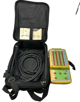 Rev6.5 Vacuum Mate Ts-71 Tecmate Vacuummate Carburetor Synchronizer Allweather W Case