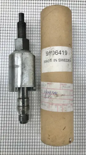 9994619 Volvo Diesel Special Tool Penta Marine Injector Sleeve Puller
