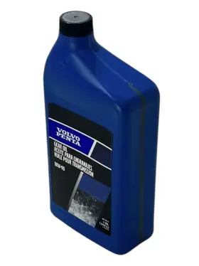 1141676 Volvo Penta Gear Oil 80w-90 1 Quart New Oem