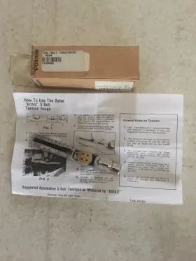 1159660 Volvo Penta Belt Tensioning Tool