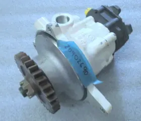 20902690 Volvo Penta D4d Genuine Marine Tandem Pump Oem Used Factory Boat Parts