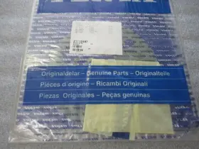 21112497 Volvo Penta E9 Genuine Sealing Ring Kit Oem New Factory Boat Parts #2