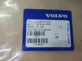 21186298 Volvo Penta E9 Genuine Cylinder Head Gasket Oem New Factory Boat Parts #3