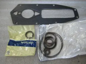 3589605 Volvo Penta E9 Genuine Marine Gasket Assembly Oem New Factory Boat Parts #2