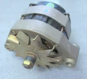 3803443 Volvo Penta D4d Genuine Marine Alternator Oem New Factory Boat Parts