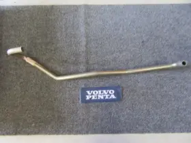 3827413 Volvo Penta F12 Genuine Marine Oil Pipe Oem New Factory Boat Parts