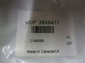 3849411 Volvo Penta C3a Genuine Marine Trim Sender Oem New Factory Boat Parts #2