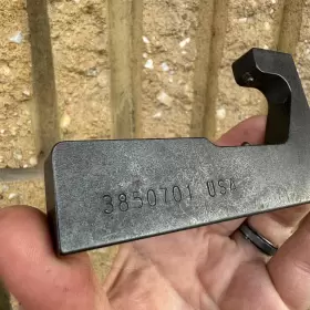 3850701 Volvo Penta Shim Gauge Tool Oem Factory Service #2 #2