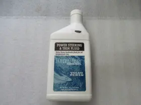 3851039-2 Volvo Penta A3 Power Steering And Trim Fluid Oem New Factory Boat Part #2