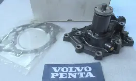 3853796 Volvo Penta D6 Genuine Circulation Water Pump Oem New Factory Boat Parts