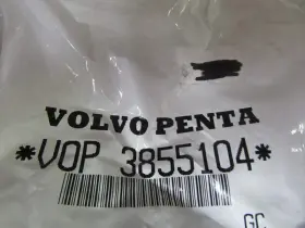 3855104 Volvo Penta C3e Genuine Marine Fuel Filter Oem New Factory Boat Parts #2