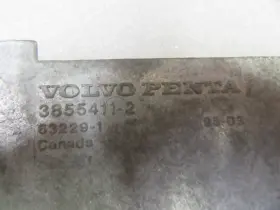 3855411-2 Volvo Penta C5d Genuine Marine Anode Oem New Factory Boat Parts #2