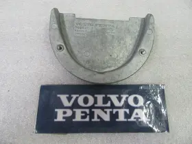 3855411-2 Volvo Penta C5d Genuine Marine Anode Oem New Factory Boat Parts