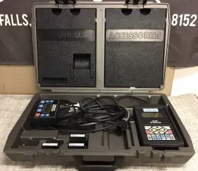 3855947 Volvo Penta Vp2000 Marine Diagnostic Tool Kit With Cartridge #3