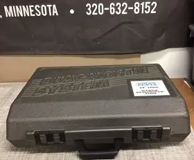3855947 Volvo Penta Vp2000 Marine Diagnostic Tool Kit With Cartridge