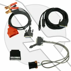 3855948 Volvo Penta Genuine Original Oem Vp 2000 Diagnostic Service Tool Kit