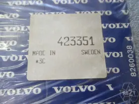 423351 Volvo Penta E7 Genuine Marine Gasket Oem New Factory Boat Parts #3