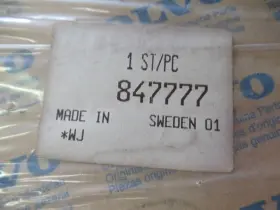 847777 Volvo Penta E9 Genuine Marine Gasket Oem New Factory Boat Parts #3