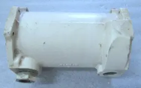849618 Volvo Penta D4d Genuine Marine Housing Oem Used Factory Boat Parts