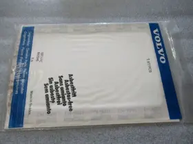 862595 Volvo Penta E9 Genuine Marine Gasket Oem New Factory Boat Parts