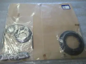 876655 Volvo Penta E9 Genuine Overhaul Gasket Kit Oem New Factory Boat Parts #2