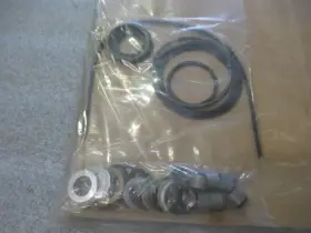 876655 Volvo Penta E9 Genuine Overhaul Gasket Kit Oem New Factory Boat Parts #3