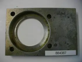 884387 Volvo Penta Sterndrive Attachment Plate For Upper Gear Housing Tool