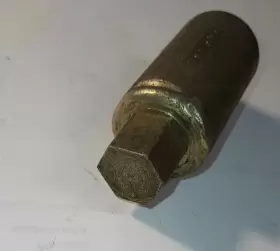 884830 Volvo Penta Brp Omc Service Tool - Base Socket #3