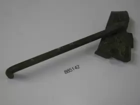 885142 Volvo Penta Omc Brp Lever Support Tool Oem #3