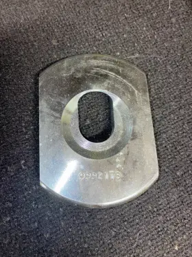 Volvo Penta 9992178 Liner Removal Tool Plate New Cond