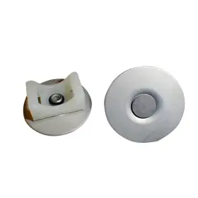 80725 Weld Mount At-7 Aluminum Base Swivel Tie - Qty. 25