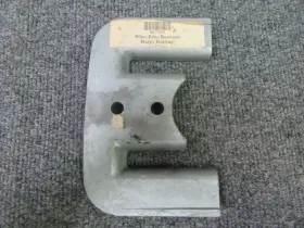 817373 Wher-rena Boatland C9a Zinc Camp Anode Oem New Factory Boat Parts