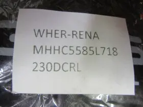 Mhhc5585l718 Wher-rena C3a 230dcrl Oem New Factory Boat Parts #2
