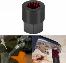 91-56775t Wi-auto Wiqp1114 Drive Shaft Adapter Tool For Mercruiser Alpha One And Gen Ii