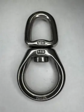 2468w Wichard 5/16 Hr D Shackle