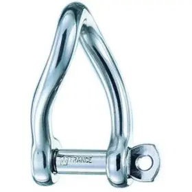 Wichard 40435so Locking Twist Clevis - Arborist
