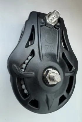 75120 Wichard 70m Ball Bearing Cheek Block