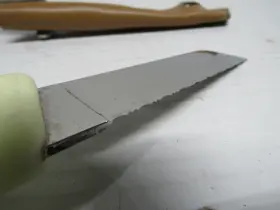 Sr10007 Wichard Sailors Knife With Glow In The Dark Handle #3
