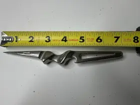Sr10304-sb Wichard Special Tool With Bottle Opener Marlin Spike Screw Driver Sailor #2