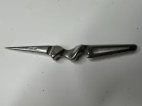 Sr10304-sb Wichard Special Tool With Bottle Opener Marlin Spike Screw Driver Sailor
