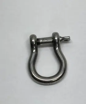 Sr1444 Wichard Bow Type Shackle With Captive Pin 8 Mm