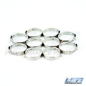 Wsm 13-162-68 Hose Clamp Oetiker 27.0-30.1mm 10 Pack 346153 769132 S18-9137 S18-9137-9