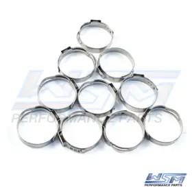 Wsm 13-162-72 Hose Clamp Oetiker 28.5mm-31.6mm 10 Pack 349759 769137 S18-9138 S18-9138-9