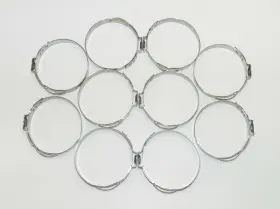 Wsm 13-162-76 Hose Clamp Oetiker 41.0mm 10 Pack 349729 769084 S18-9139 S18-9139-9