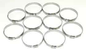 Wsm 13-162-83 Hose Clamp Oetiker 48.5mm 10 Pack